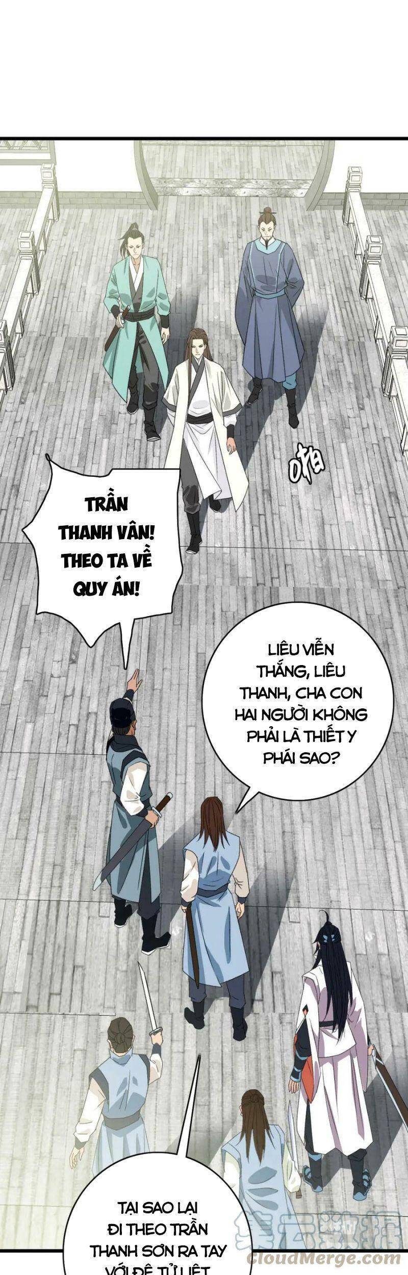 Siêu Đạo Thần Thuật Chapter 90 - Trang 2