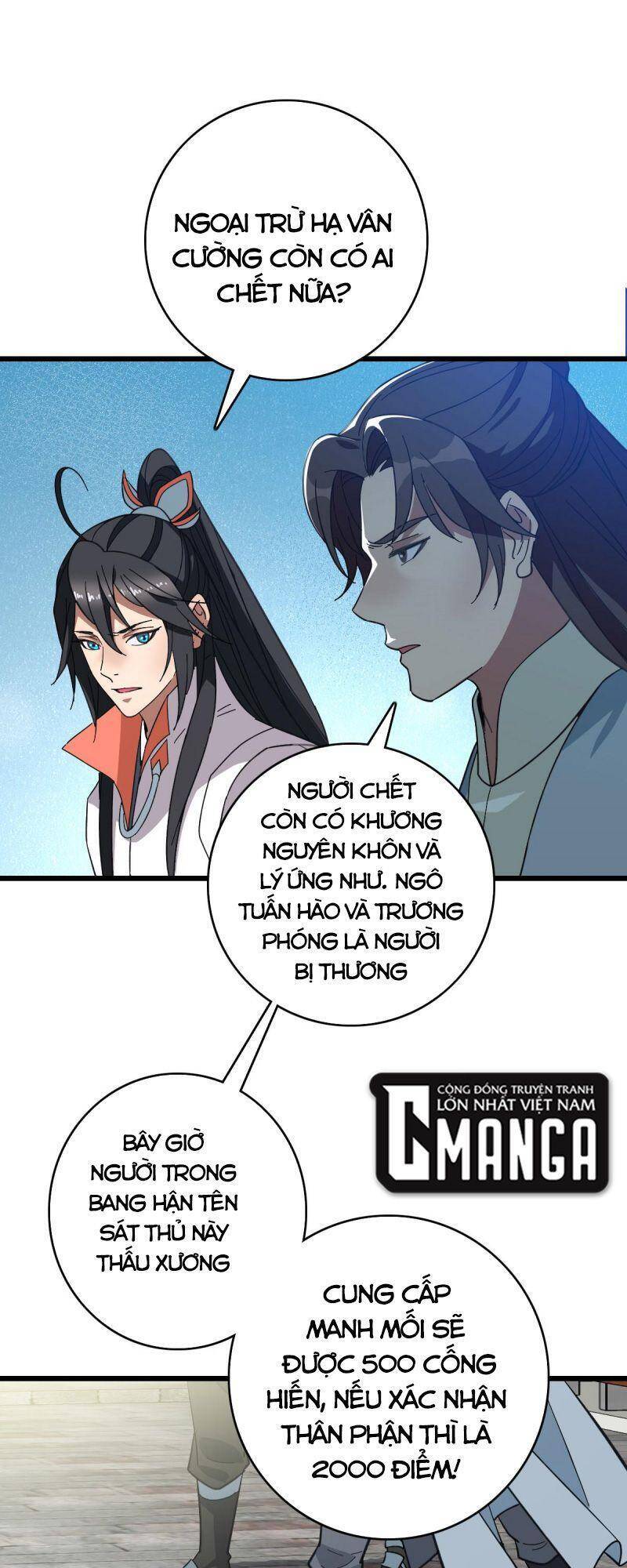 Siêu Đạo Thần Thuật Chapter 89 - Trang 2