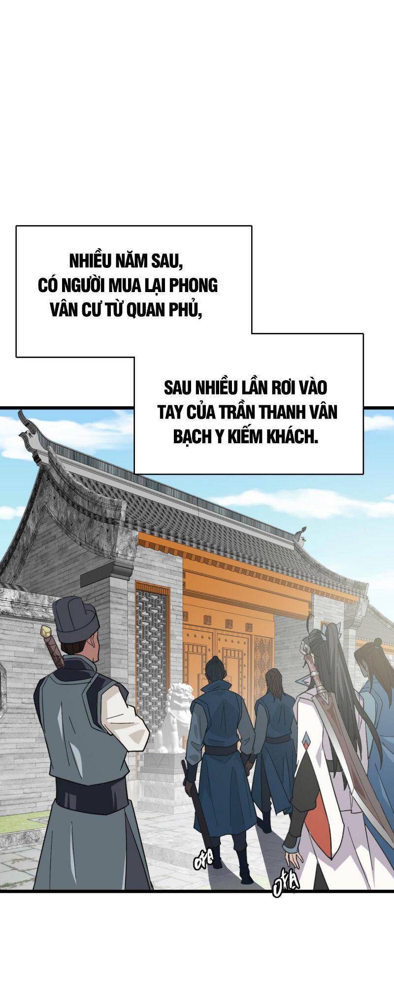 Siêu Đạo Thần Thuật Chapter 89 - Trang 2