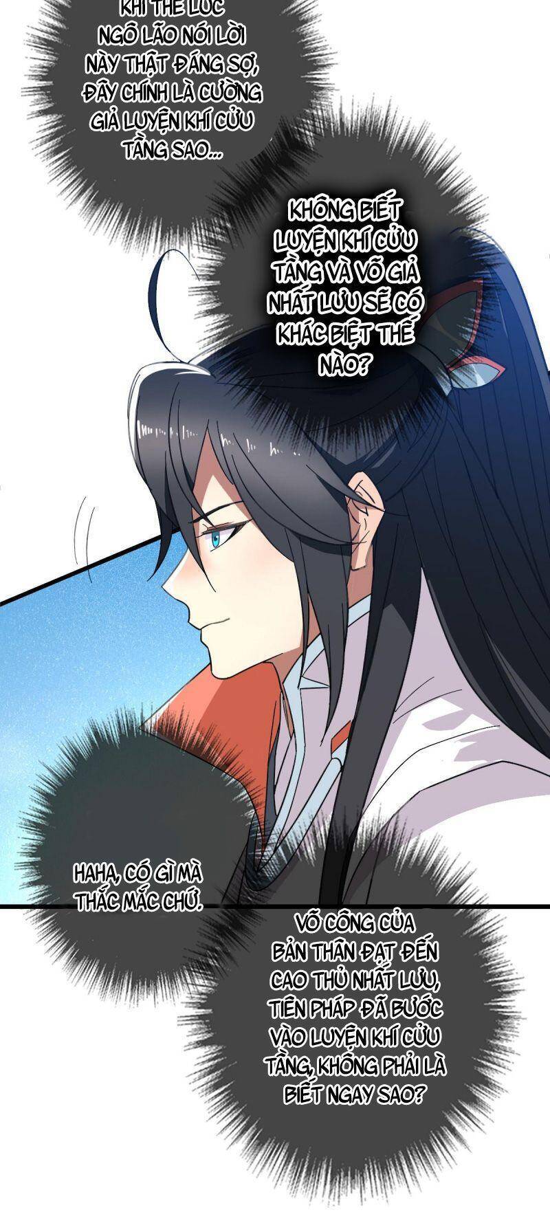 Siêu Đạo Thần Thuật Chapter 89 - Trang 2