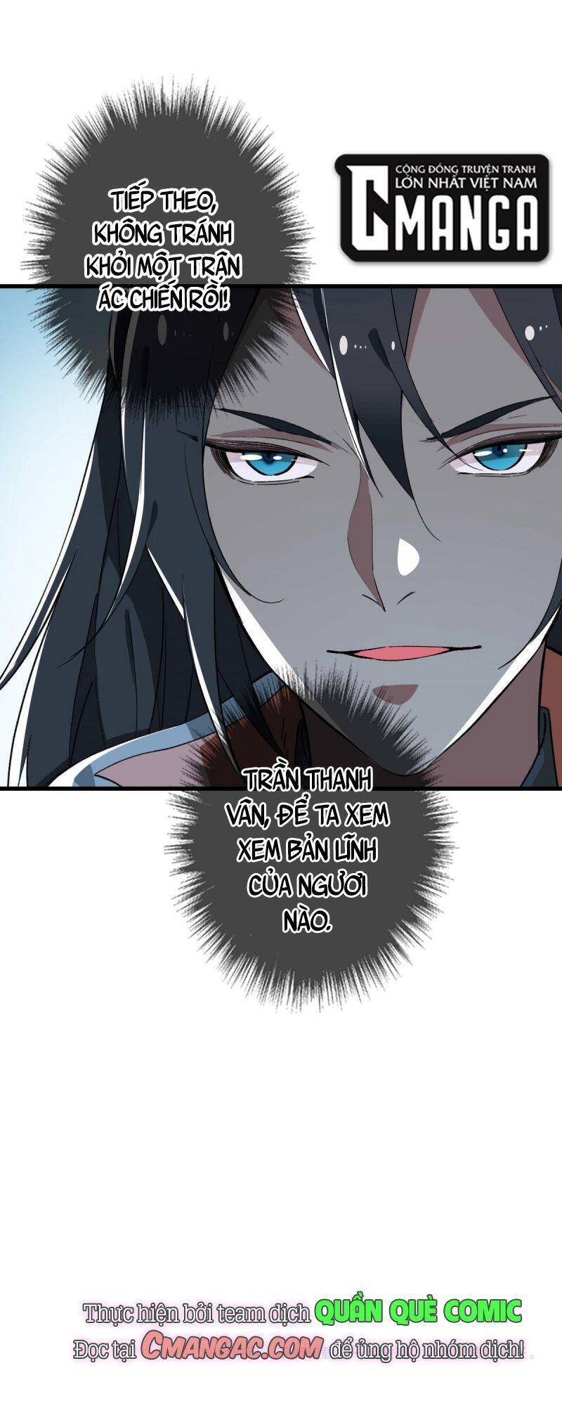 Siêu Đạo Thần Thuật Chapter 89 - Trang 2