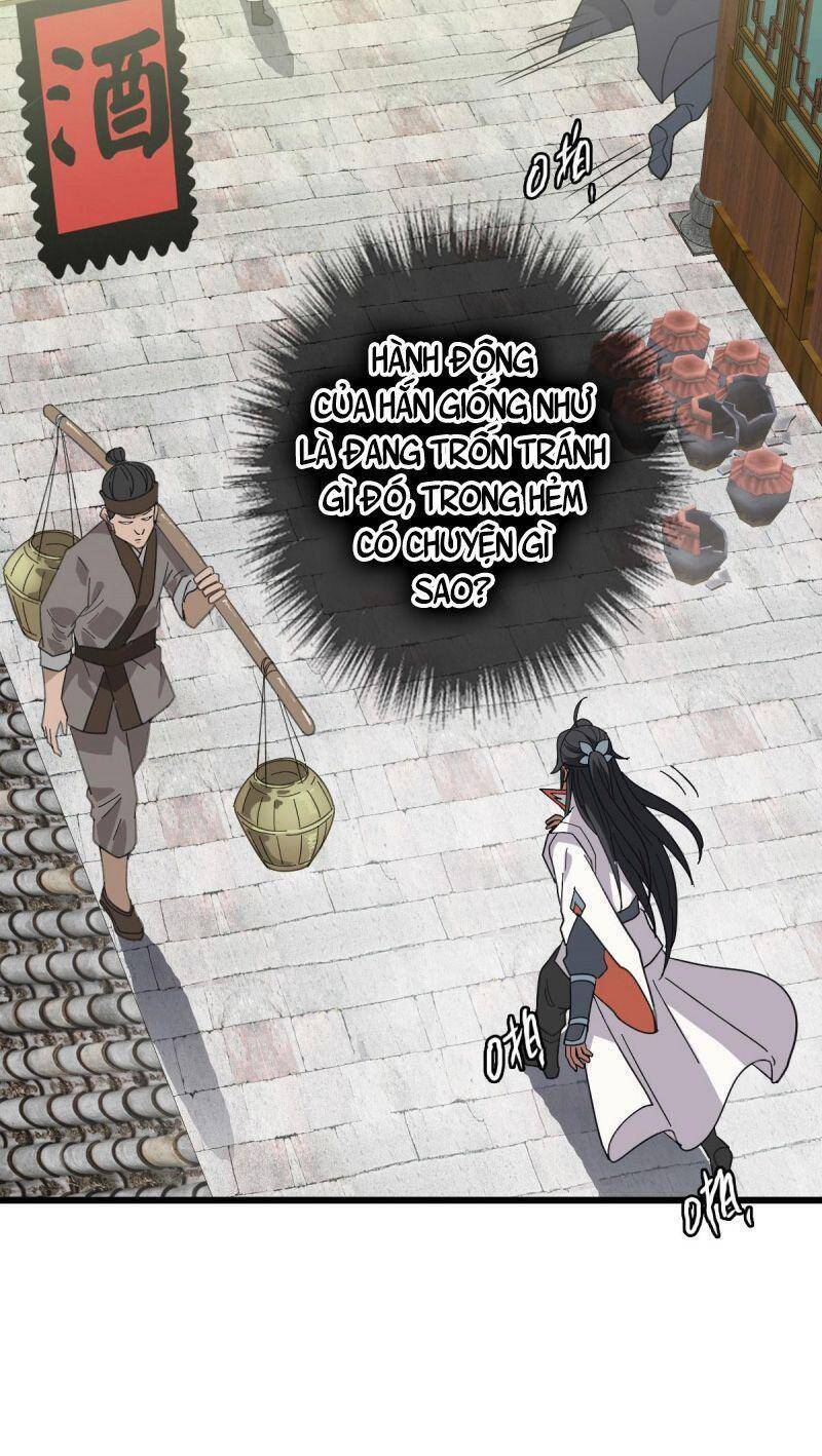 Siêu Đạo Thần Thuật Chapter 89 - Trang 2