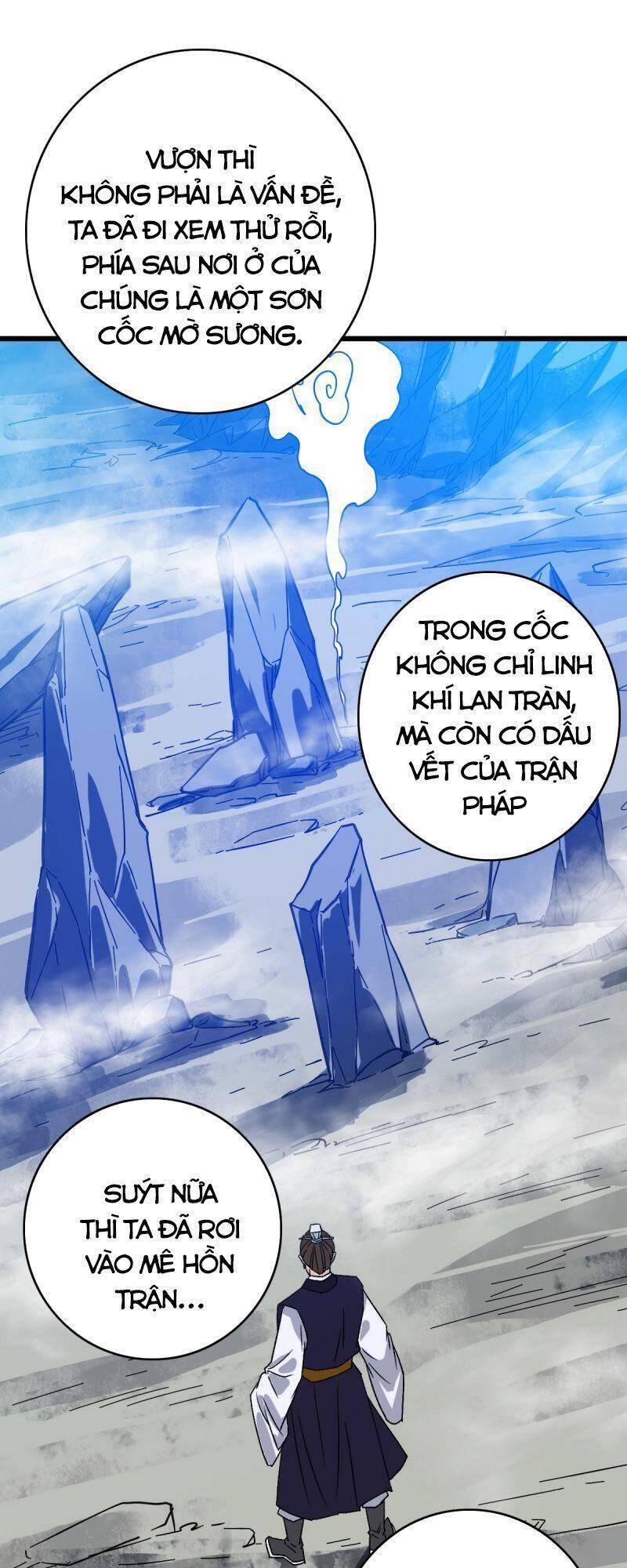 Siêu Đạo Thần Thuật Chapter 88 - Trang 2