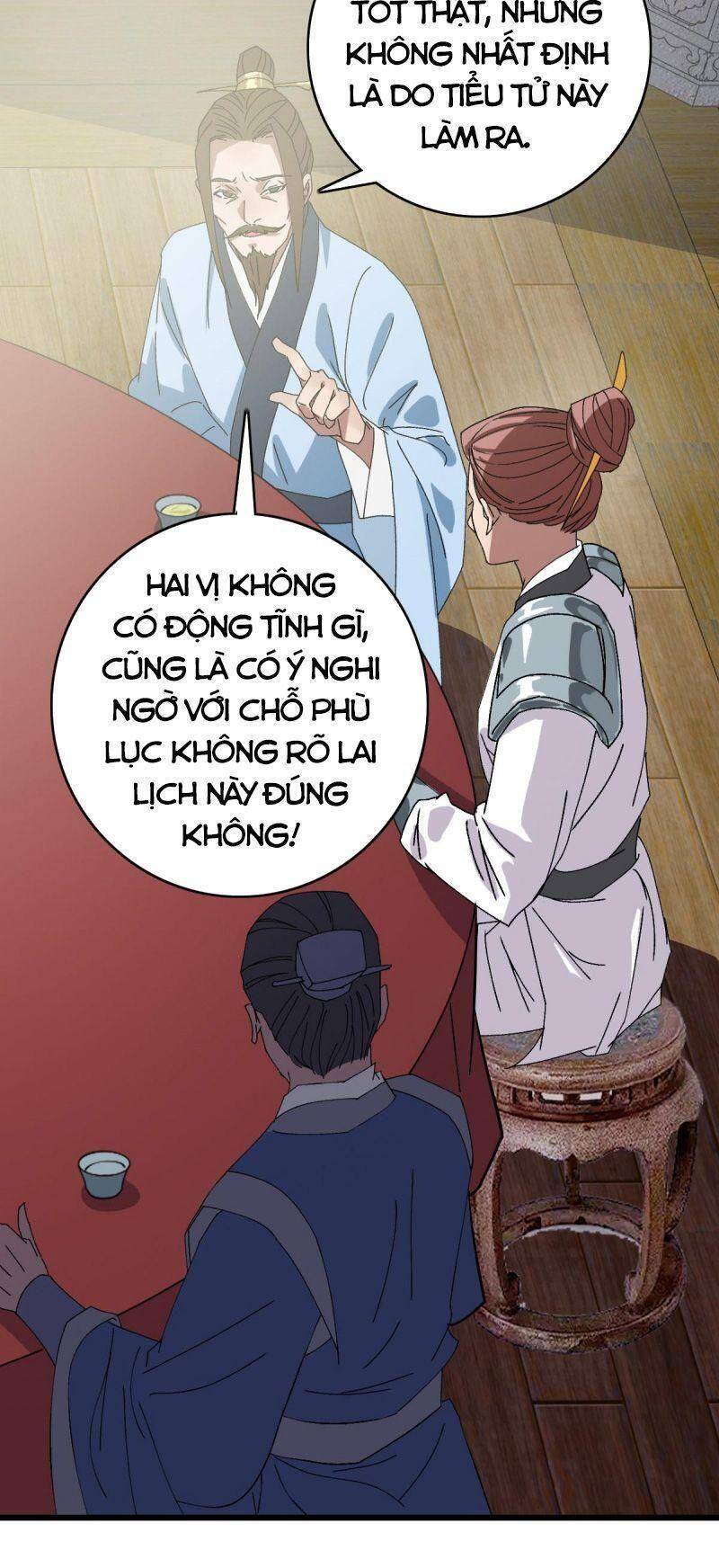 Siêu Đạo Thần Thuật Chapter 88 - Trang 2