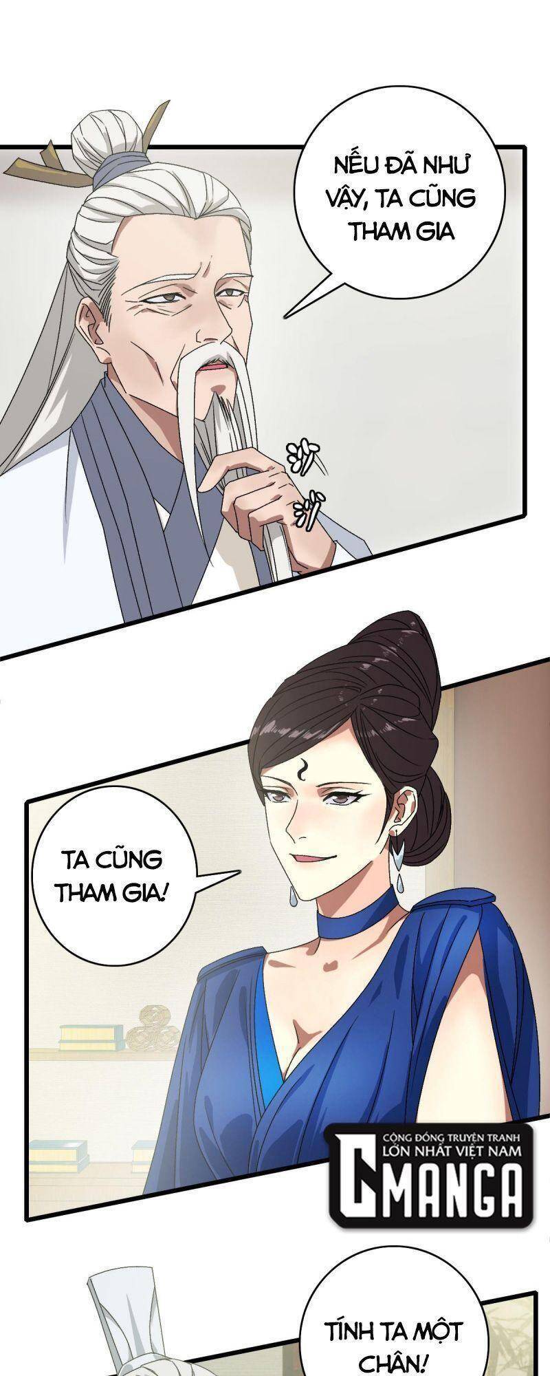 Siêu Đạo Thần Thuật Chapter 88 - Trang 2