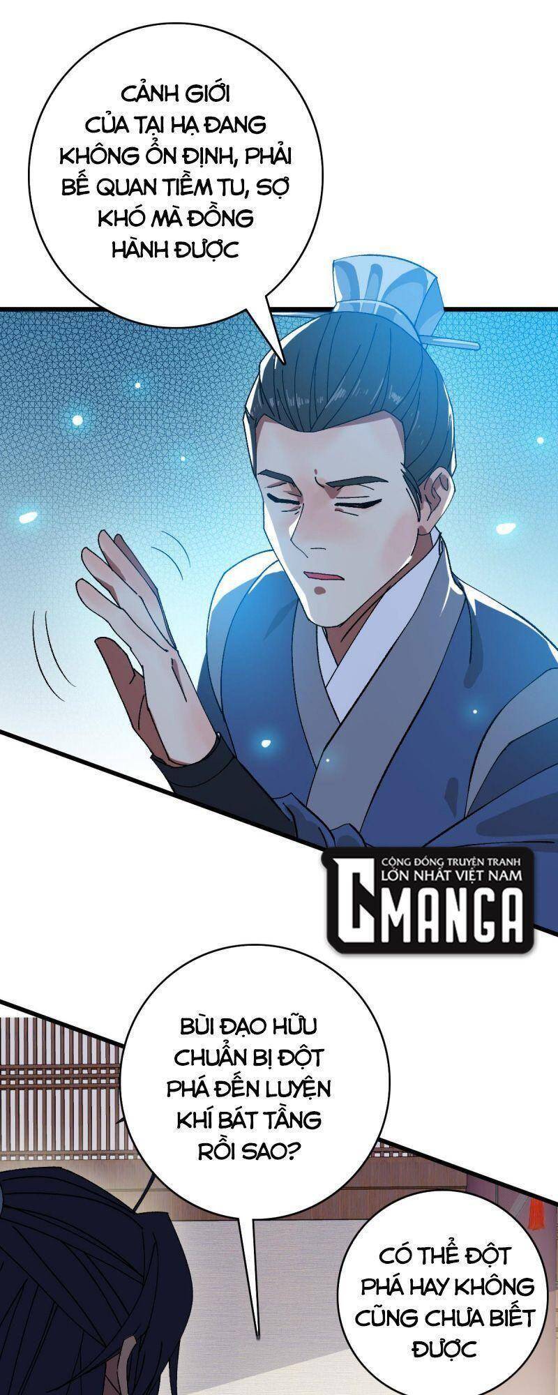 Siêu Đạo Thần Thuật Chapter 88 - Trang 2