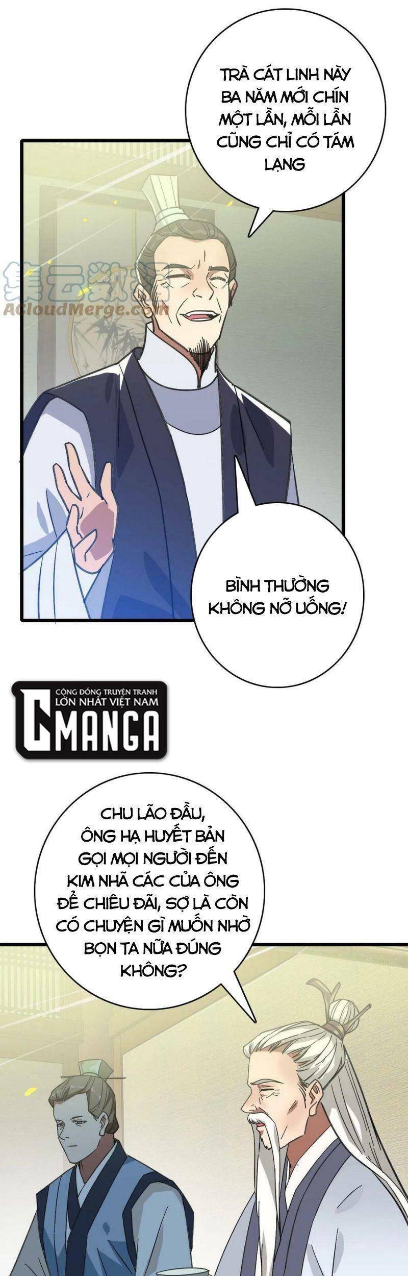 Siêu Đạo Thần Thuật Chapter 87 - Trang 2