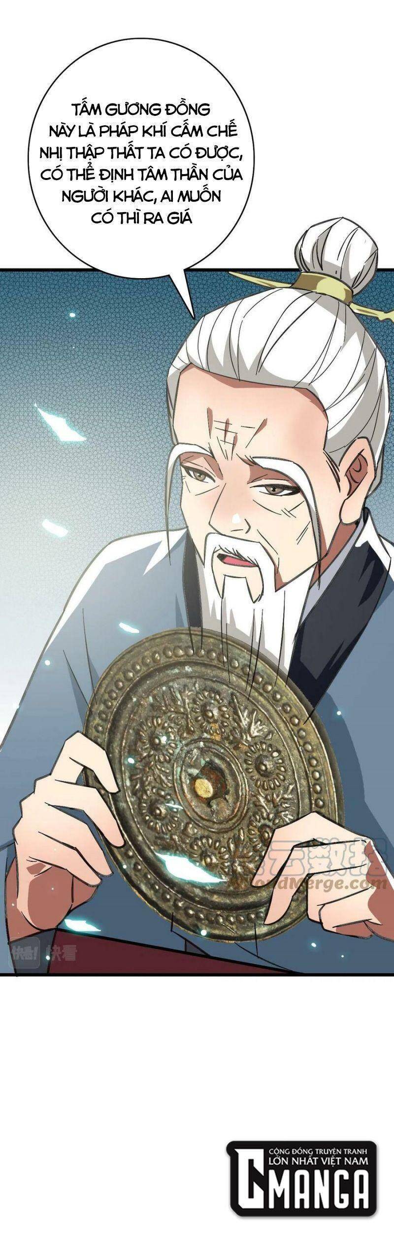 Siêu Đạo Thần Thuật Chapter 87 - Trang 2