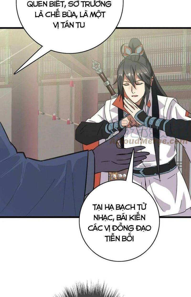 Siêu Đạo Thần Thuật Chapter 87 - Trang 2