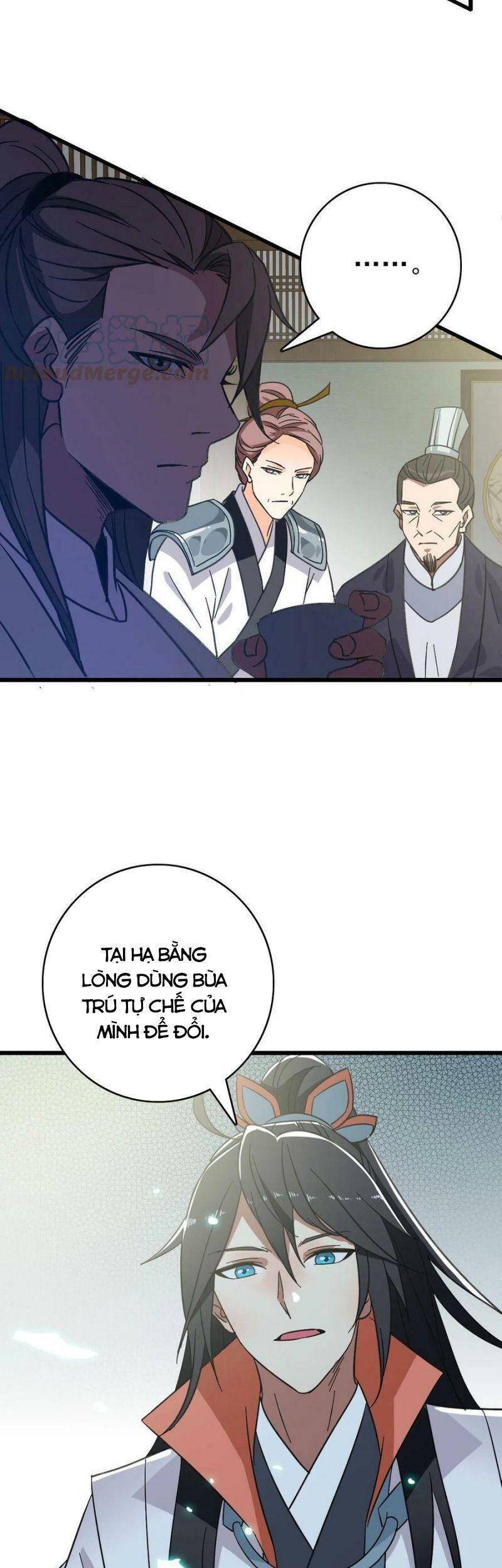 Siêu Đạo Thần Thuật Chapter 87 - Trang 2