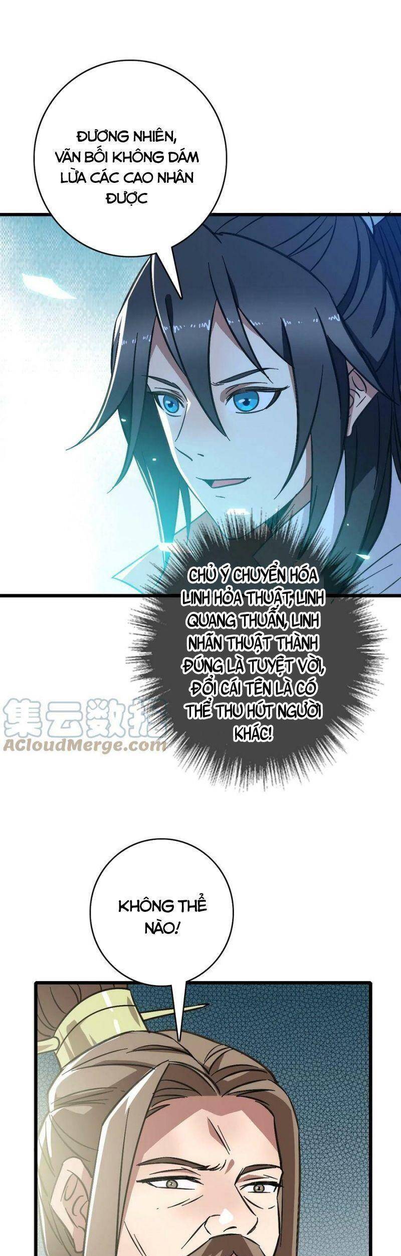 Siêu Đạo Thần Thuật Chapter 87 - Trang 2