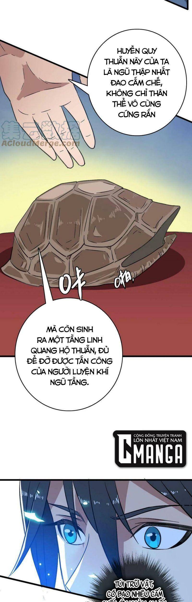 Siêu Đạo Thần Thuật Chapter 87 - Trang 2