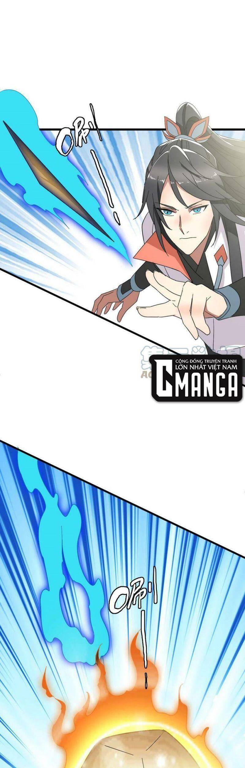 Siêu Đạo Thần Thuật Chapter 87 - Trang 2