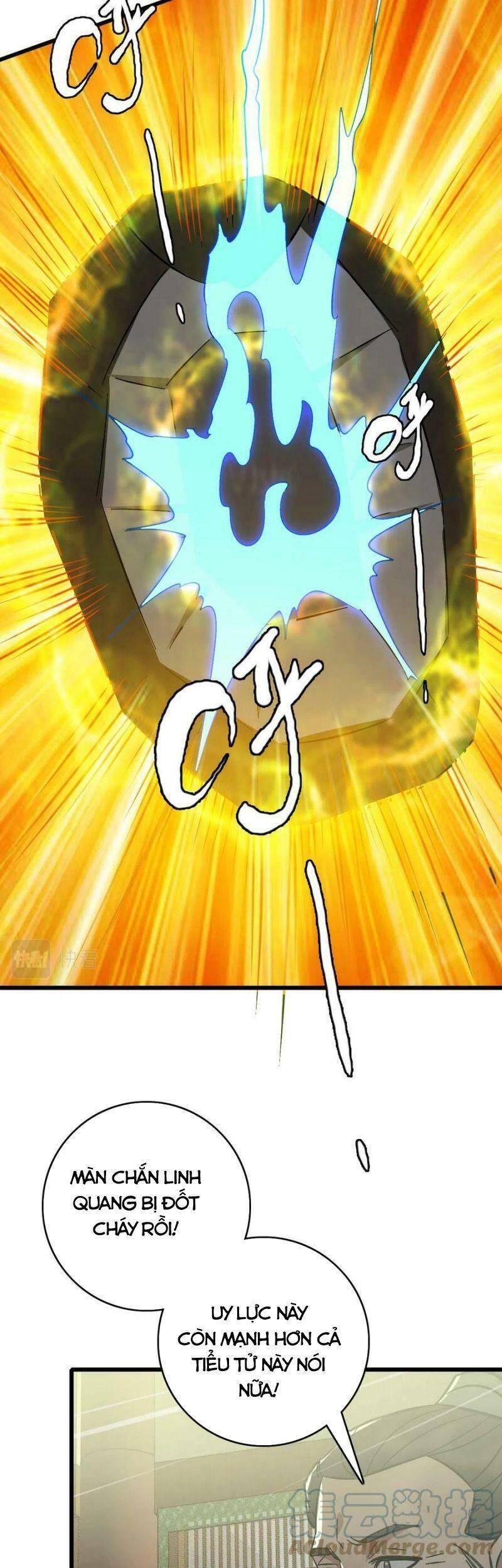 Siêu Đạo Thần Thuật Chapter 87 - Trang 2