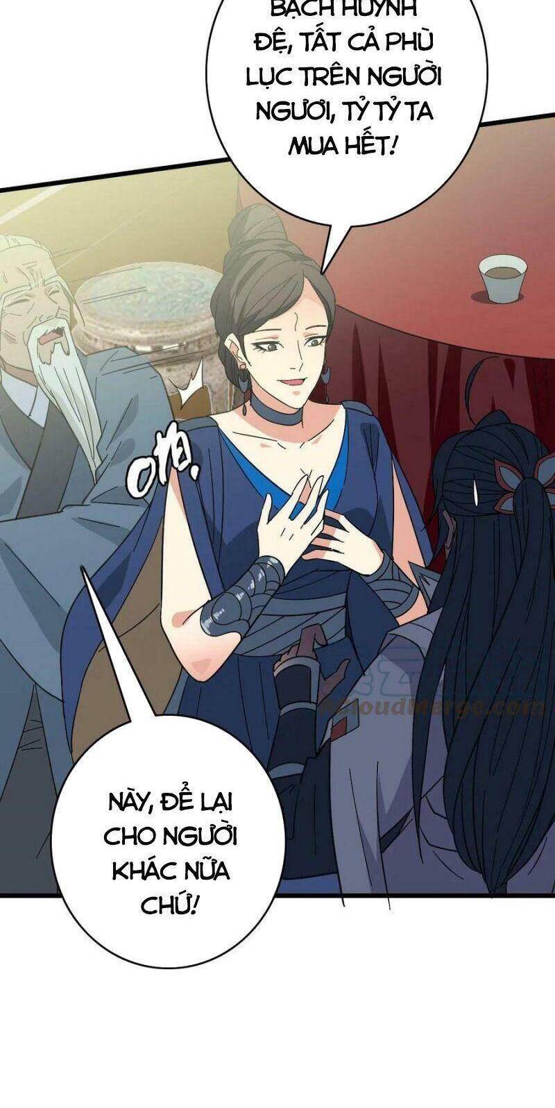 Siêu Đạo Thần Thuật Chapter 87 - Trang 2