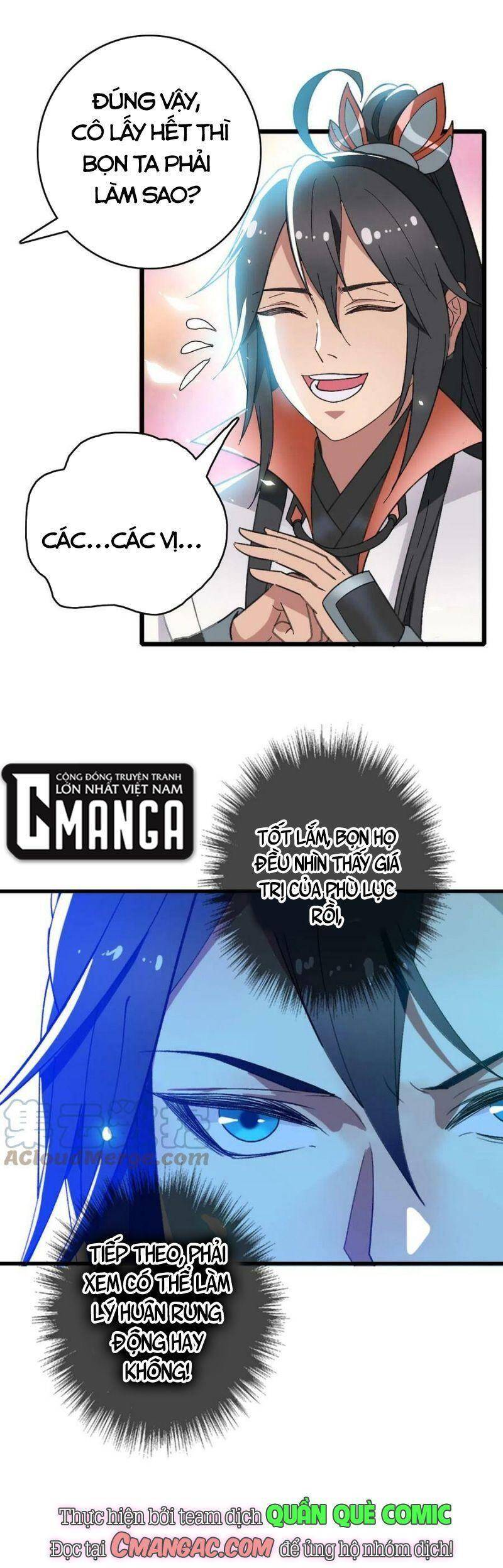 Siêu Đạo Thần Thuật Chapter 87 - Trang 2