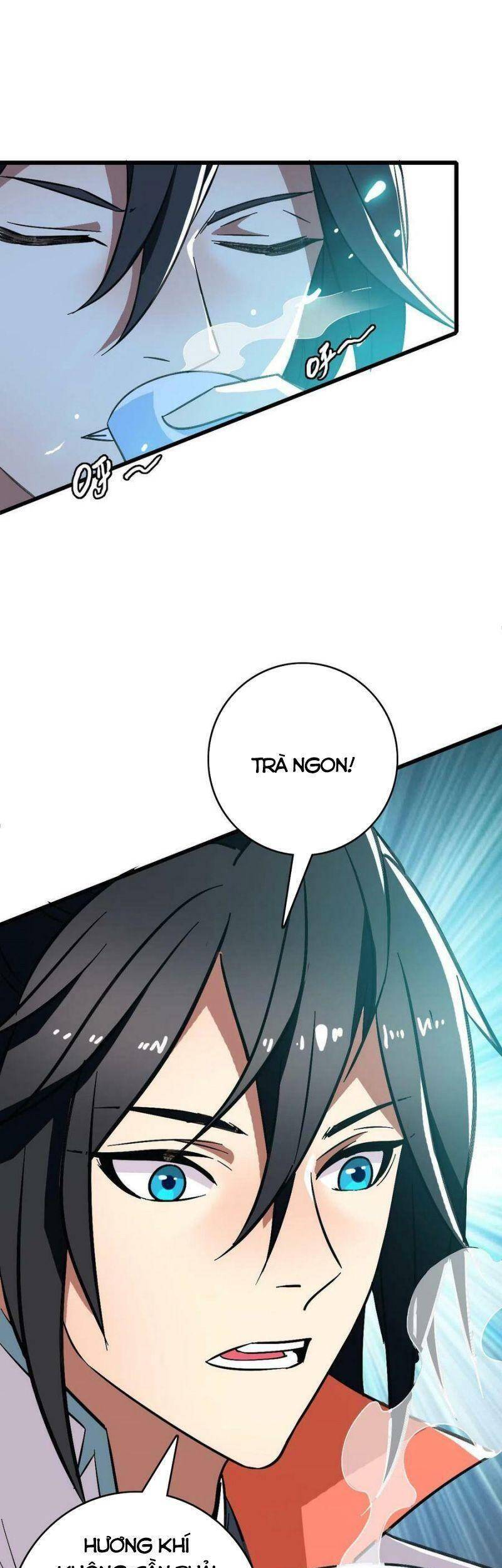 Siêu Đạo Thần Thuật Chapter 87 - Trang 2