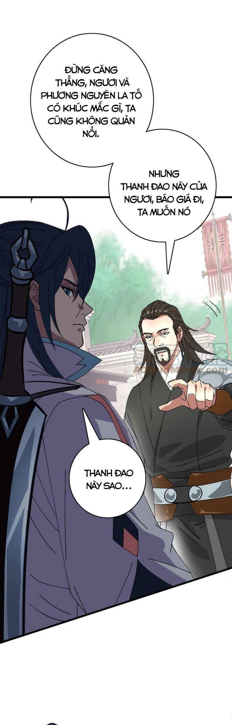 Siêu Đạo Thần Thuật Chapter 86 - Trang 2