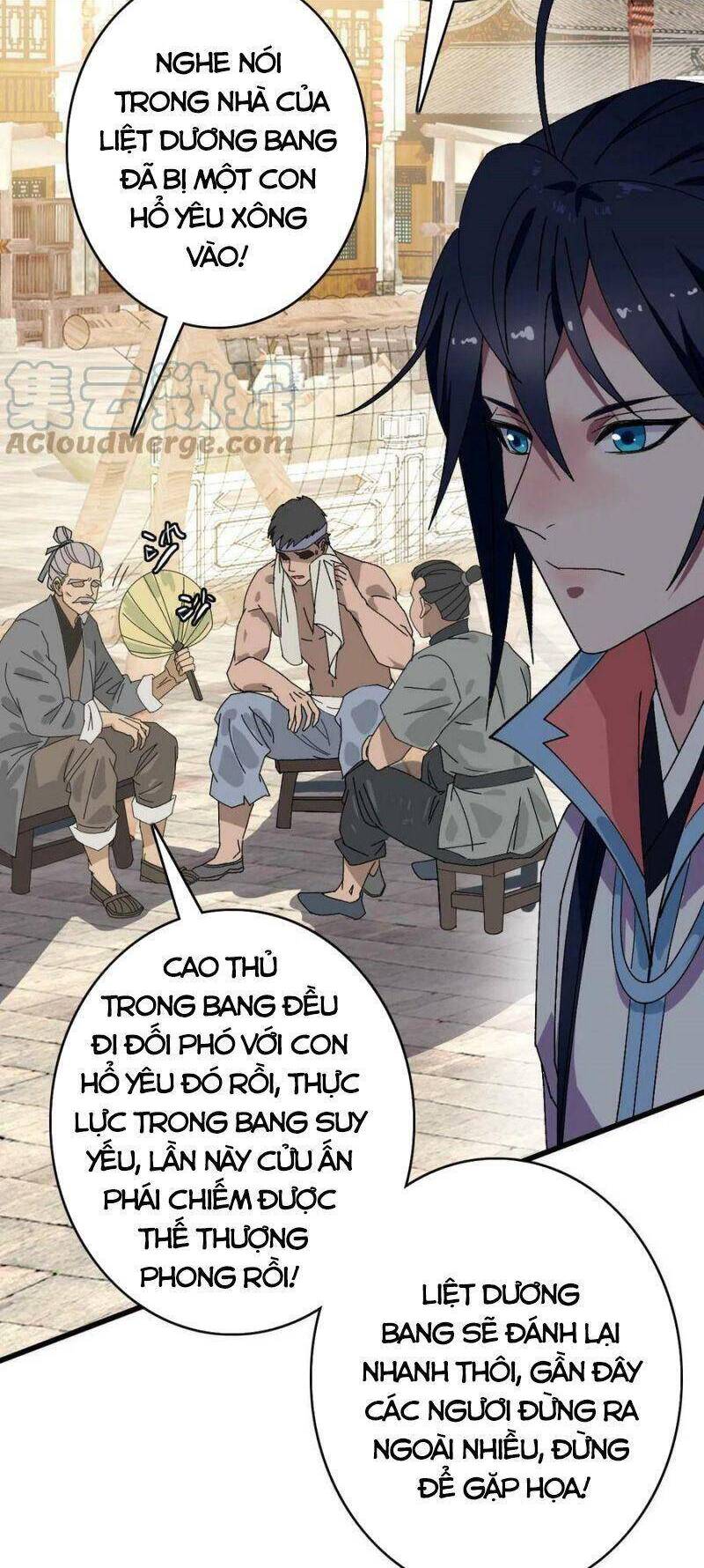 Siêu Đạo Thần Thuật Chapter 86 - Trang 2