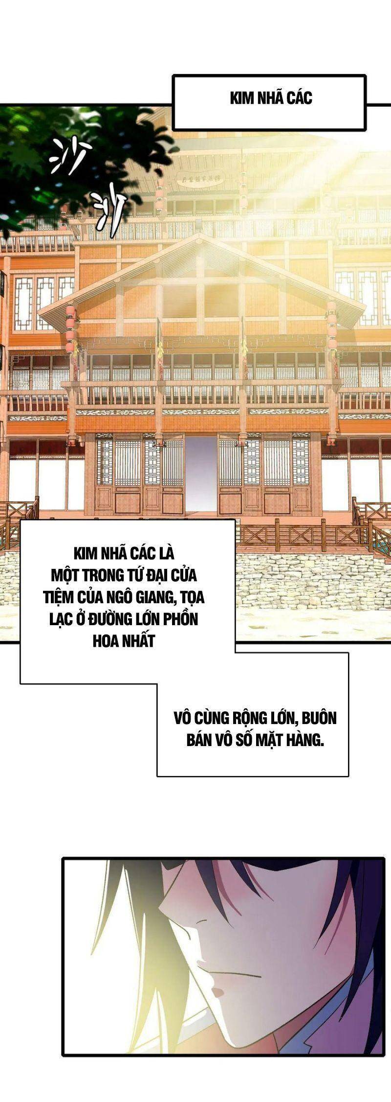 Siêu Đạo Thần Thuật Chapter 86 - Trang 2