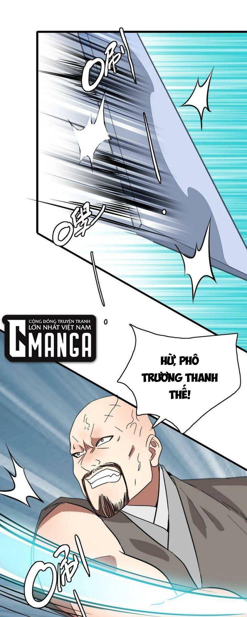 Siêu Đạo Thần Thuật Chapter 85 - Trang 2