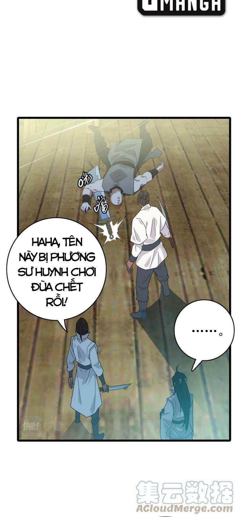 Siêu Đạo Thần Thuật Chapter 85 - Trang 2