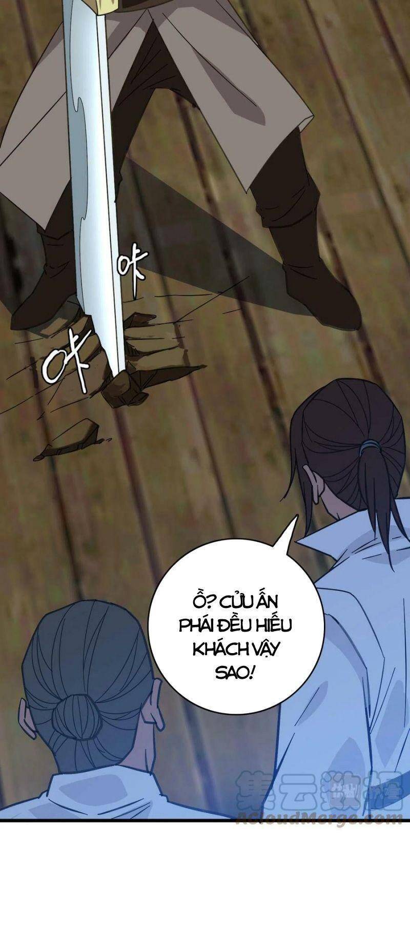 Siêu Đạo Thần Thuật Chapter 85 - Trang 2