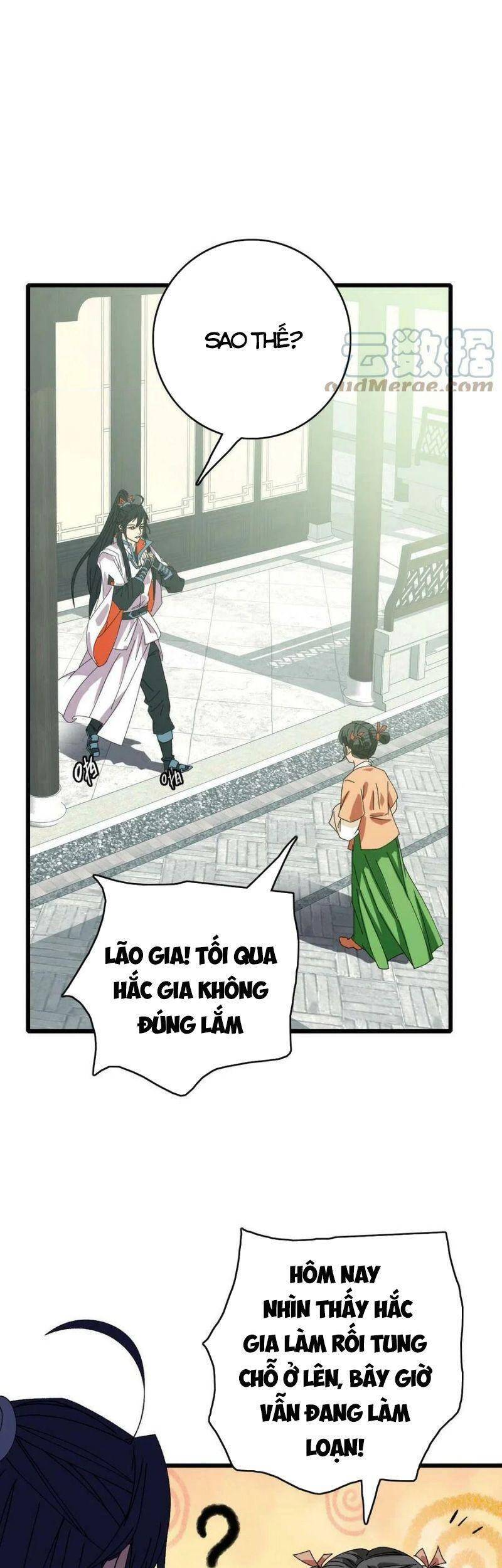 Siêu Đạo Thần Thuật Chapter 84 - Trang 2