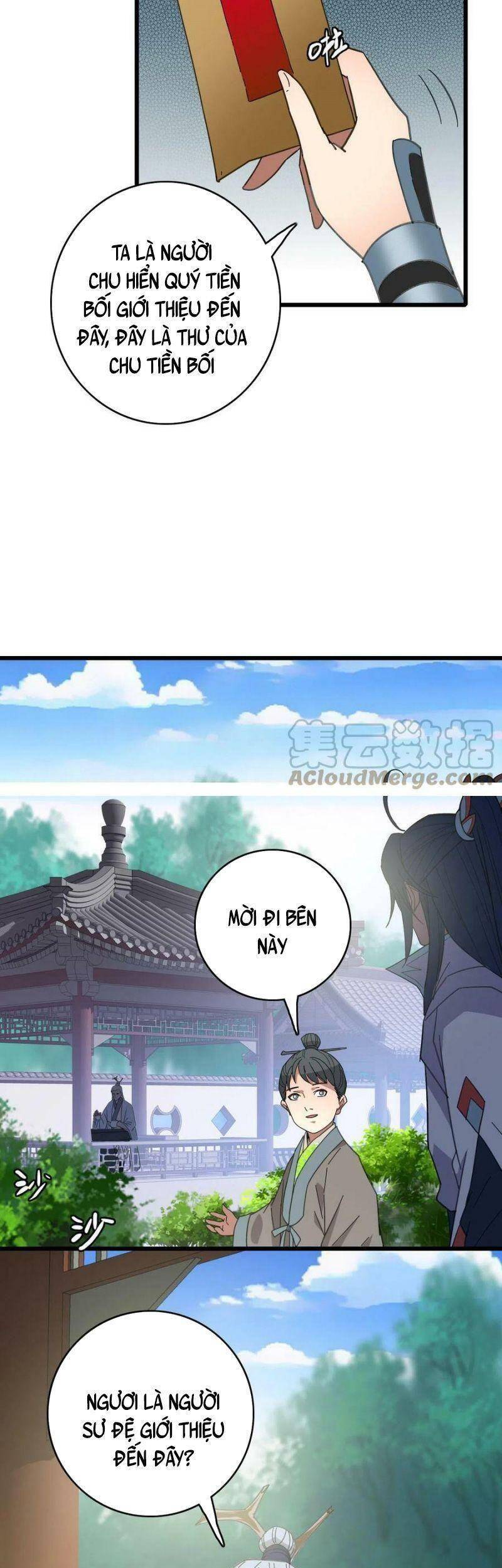 Siêu Đạo Thần Thuật Chapter 83 - Trang 2