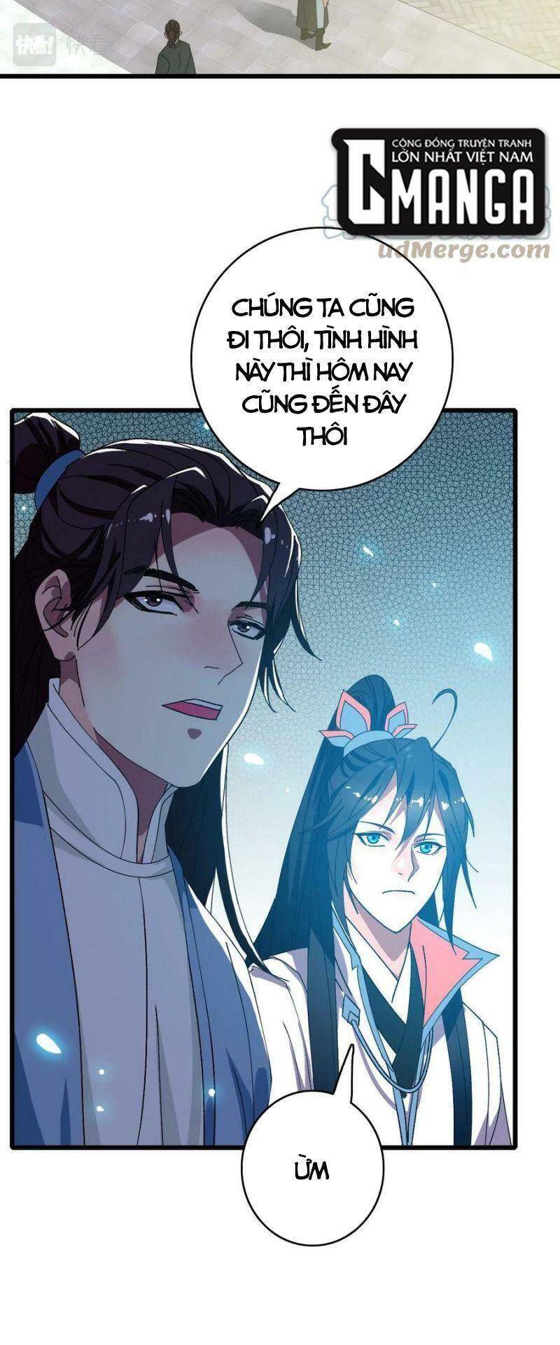 Siêu Đạo Thần Thuật Chapter 82 - Trang 2