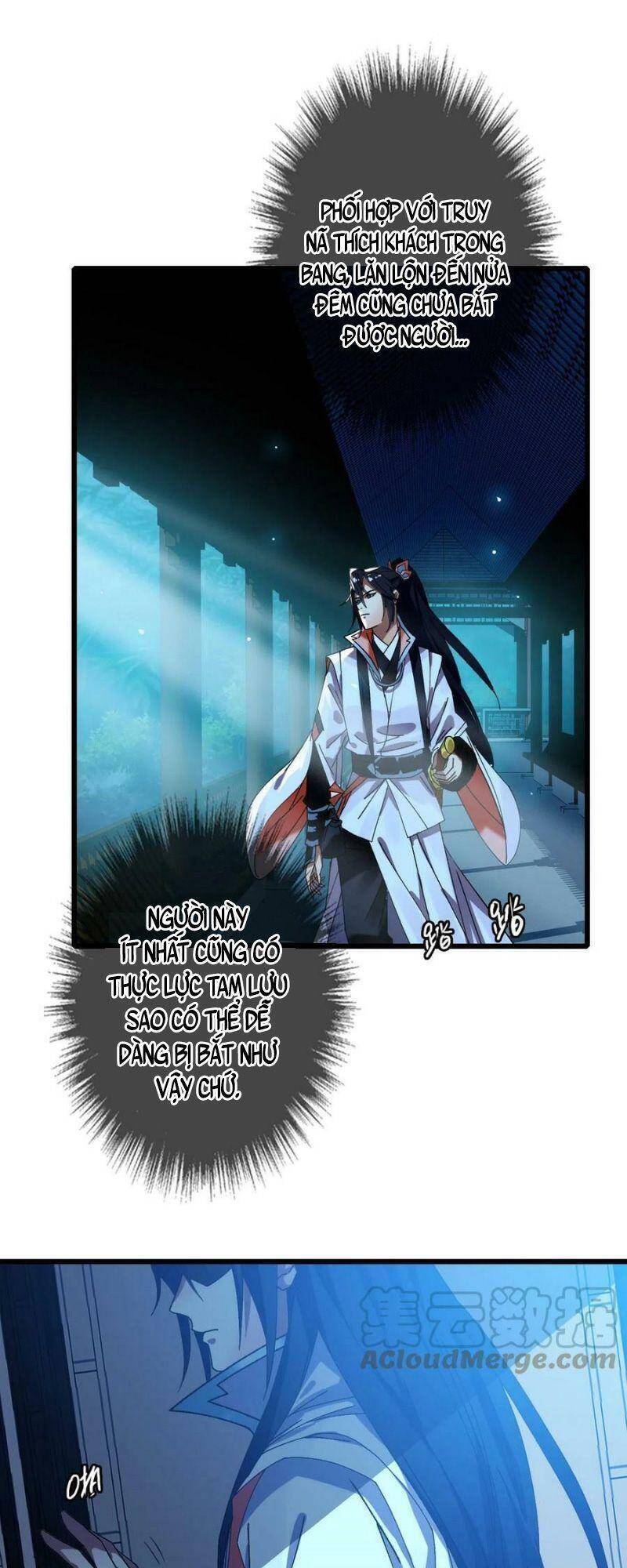 Siêu Đạo Thần Thuật Chapter 82 - Trang 2