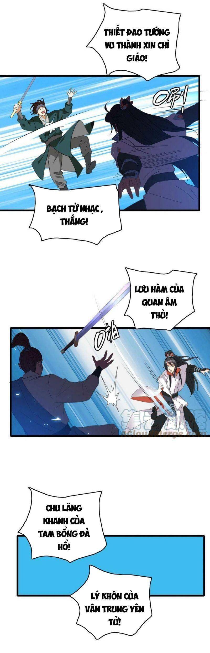 Siêu Đạo Thần Thuật Chapter 81 - Trang 2