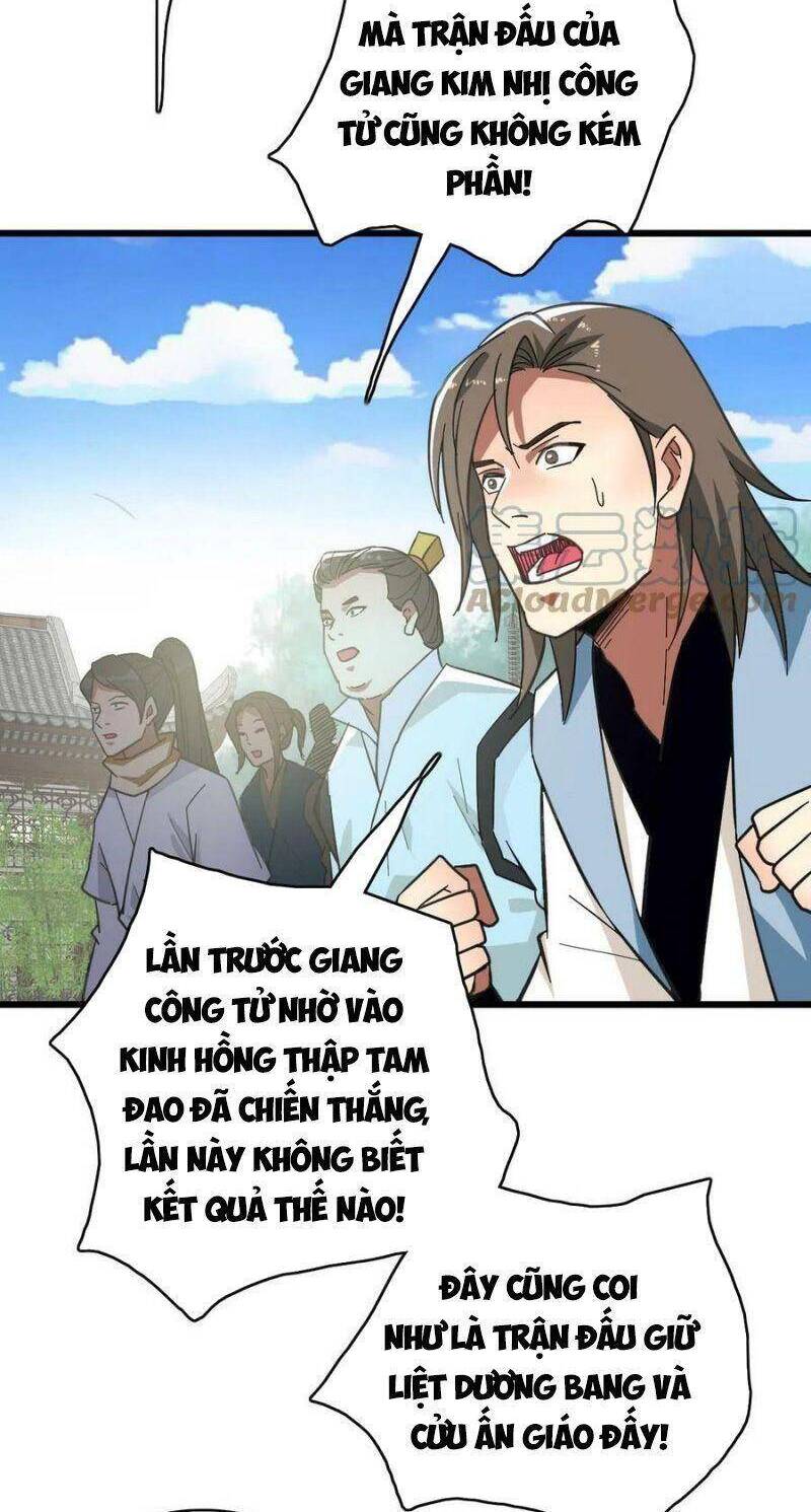 Siêu Đạo Thần Thuật Chapter 81 - Trang 2