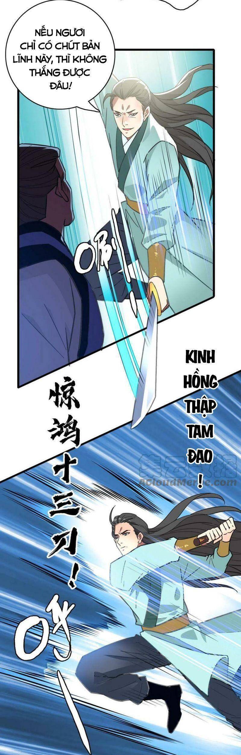 Siêu Đạo Thần Thuật Chapter 81 - Trang 2