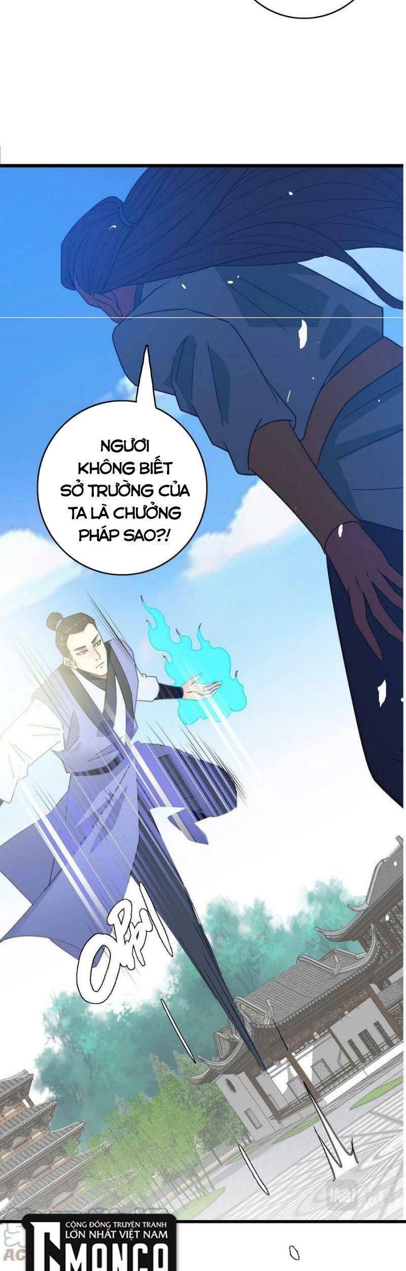 Siêu Đạo Thần Thuật Chapter 81 - Trang 2