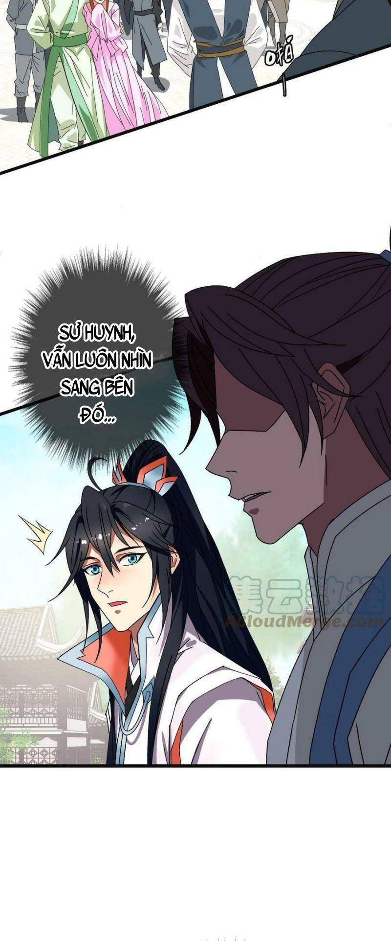 Siêu Đạo Thần Thuật Chapter 80 - Trang 2