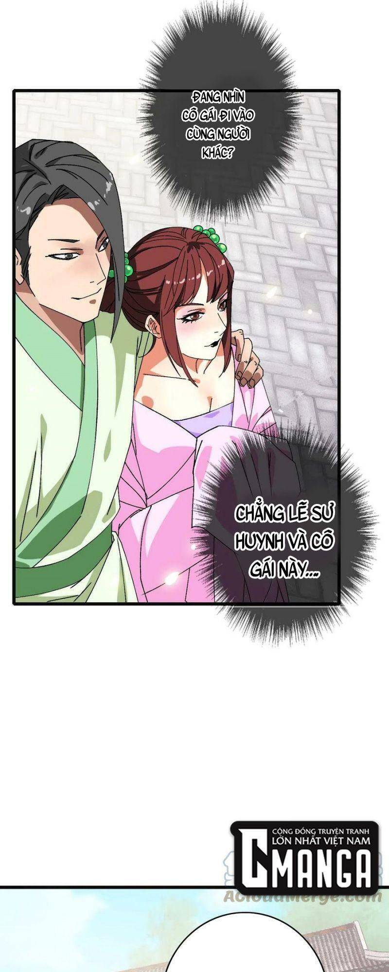 Siêu Đạo Thần Thuật Chapter 80 - Trang 2