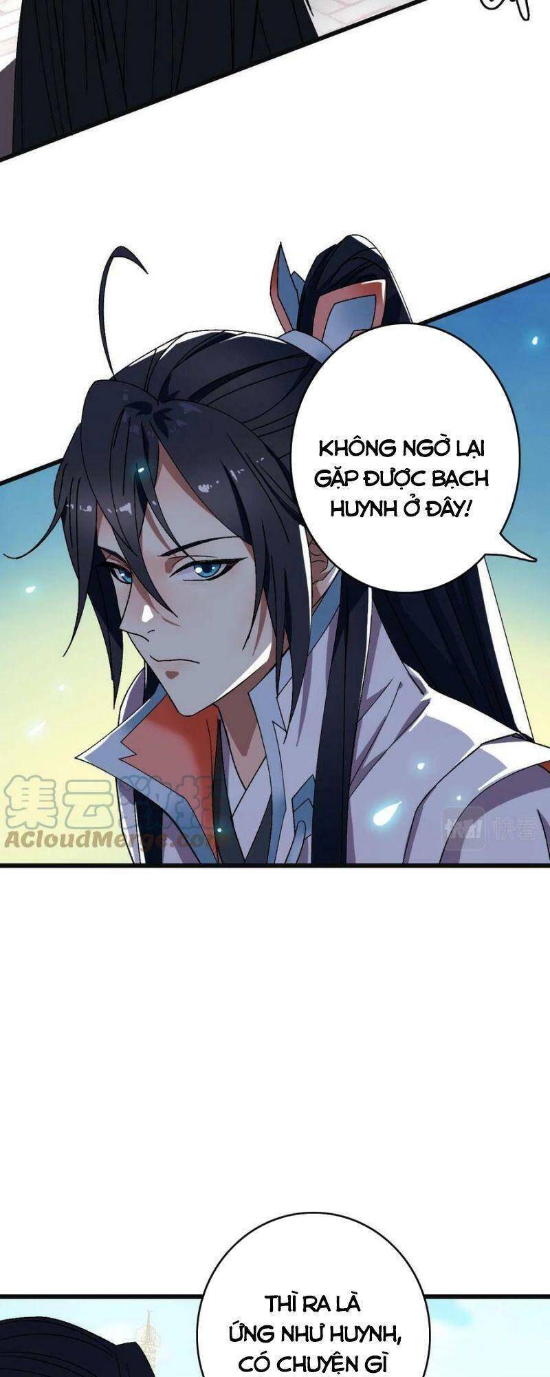 Siêu Đạo Thần Thuật Chapter 80 - Trang 2