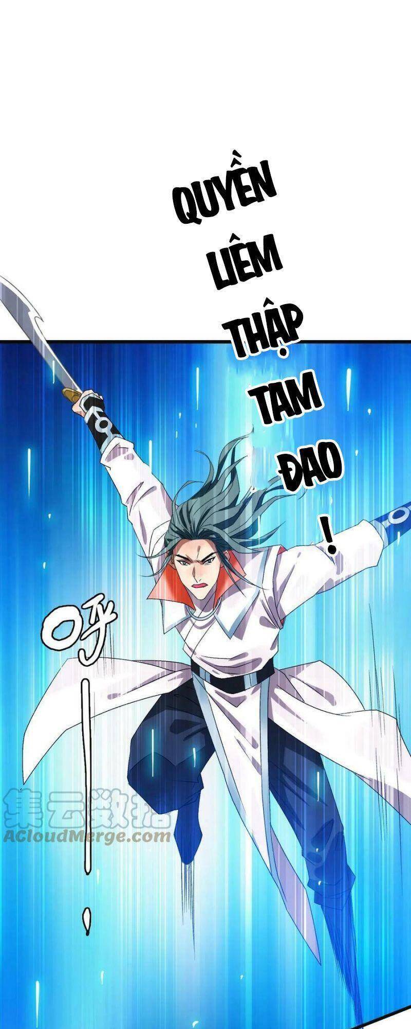 Siêu Đạo Thần Thuật Chapter 80 - Trang 2