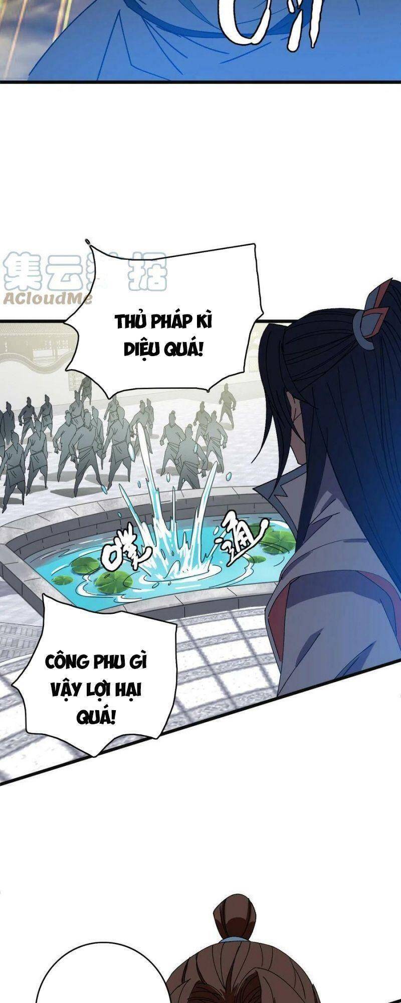 Siêu Đạo Thần Thuật Chapter 80 - Trang 2