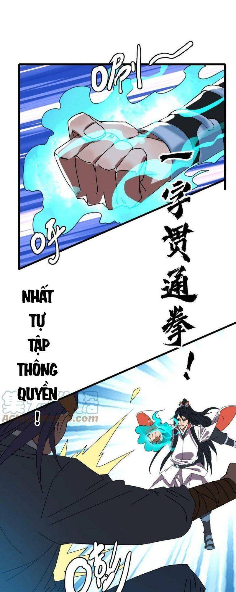 Siêu Đạo Thần Thuật Chapter 80 - Trang 2