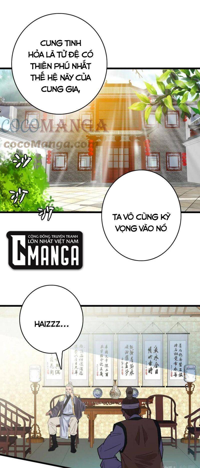 Siêu Đạo Thần Thuật Chapter 79 - Trang 2