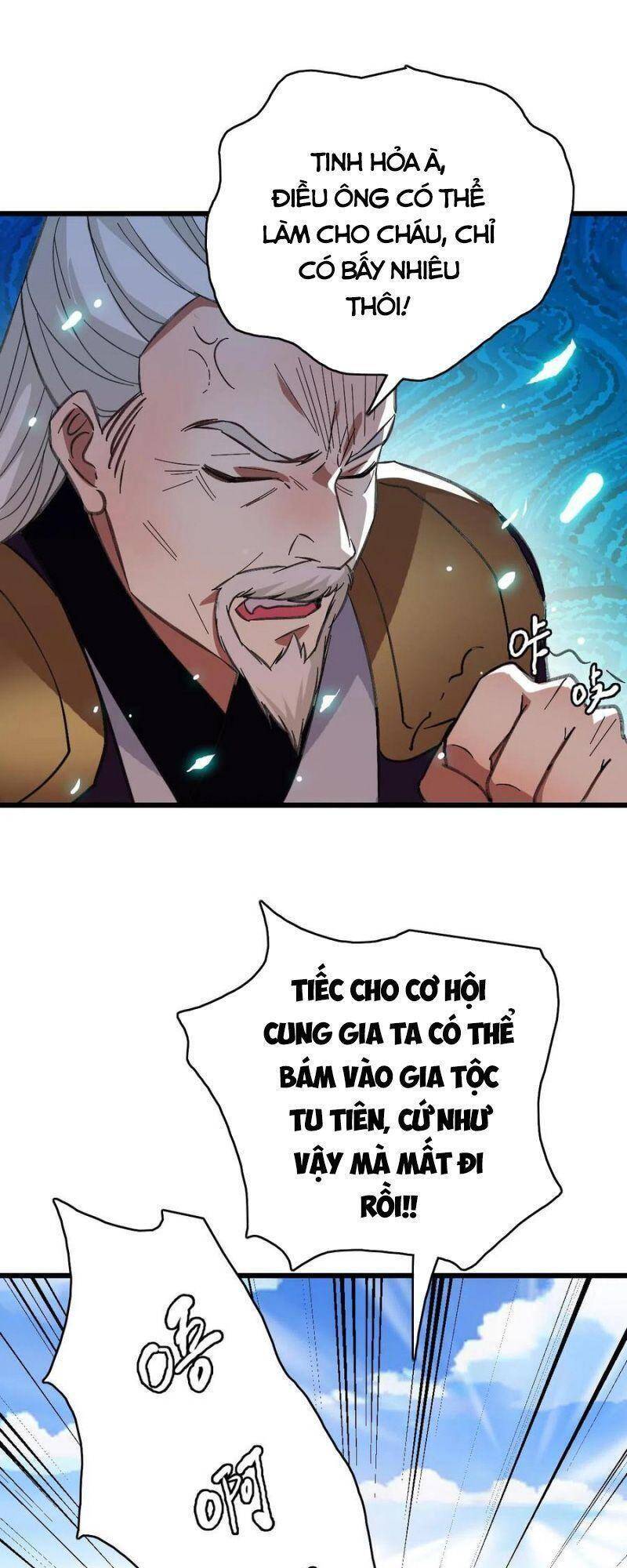 Siêu Đạo Thần Thuật Chapter 79 - Trang 2