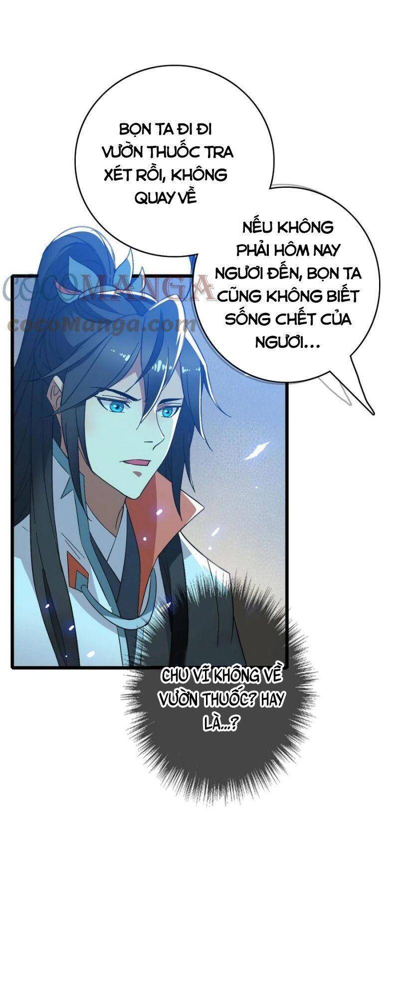 Siêu Đạo Thần Thuật Chapter 79 - Trang 2