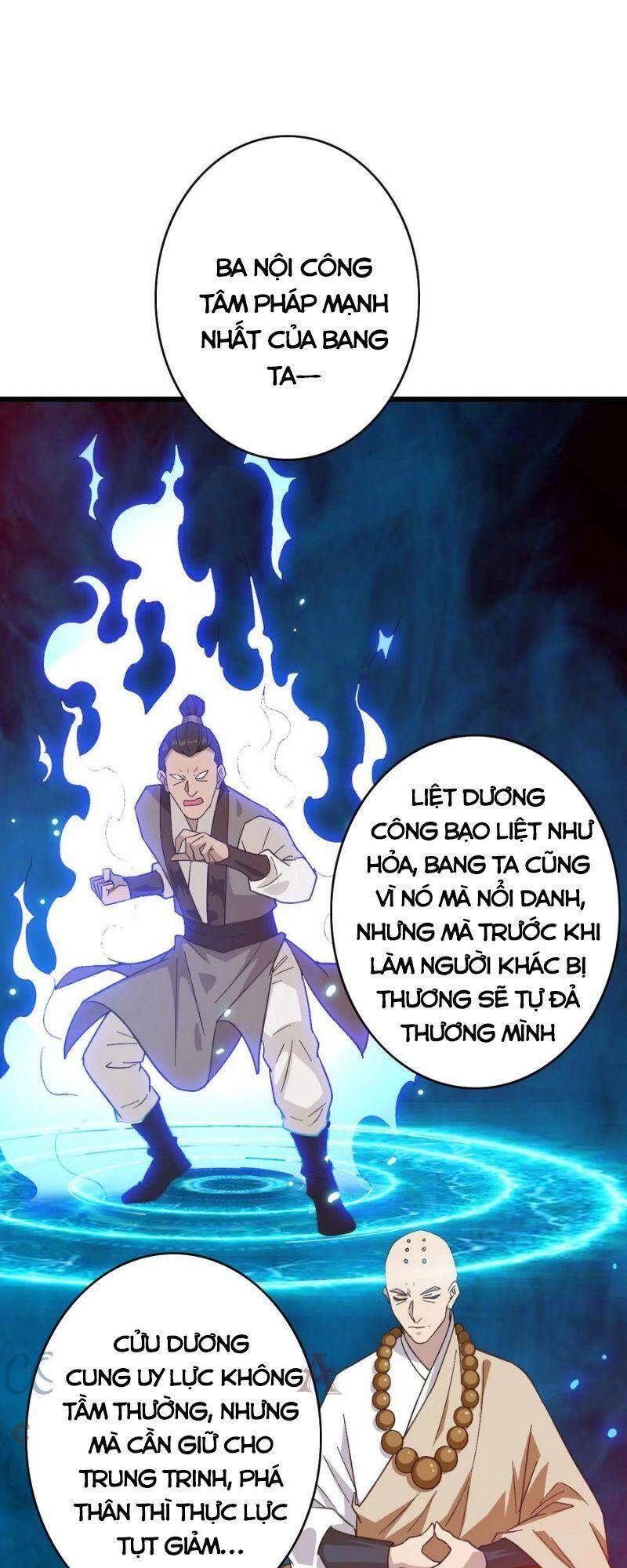 Siêu Đạo Thần Thuật Chapter 79 - Trang 2