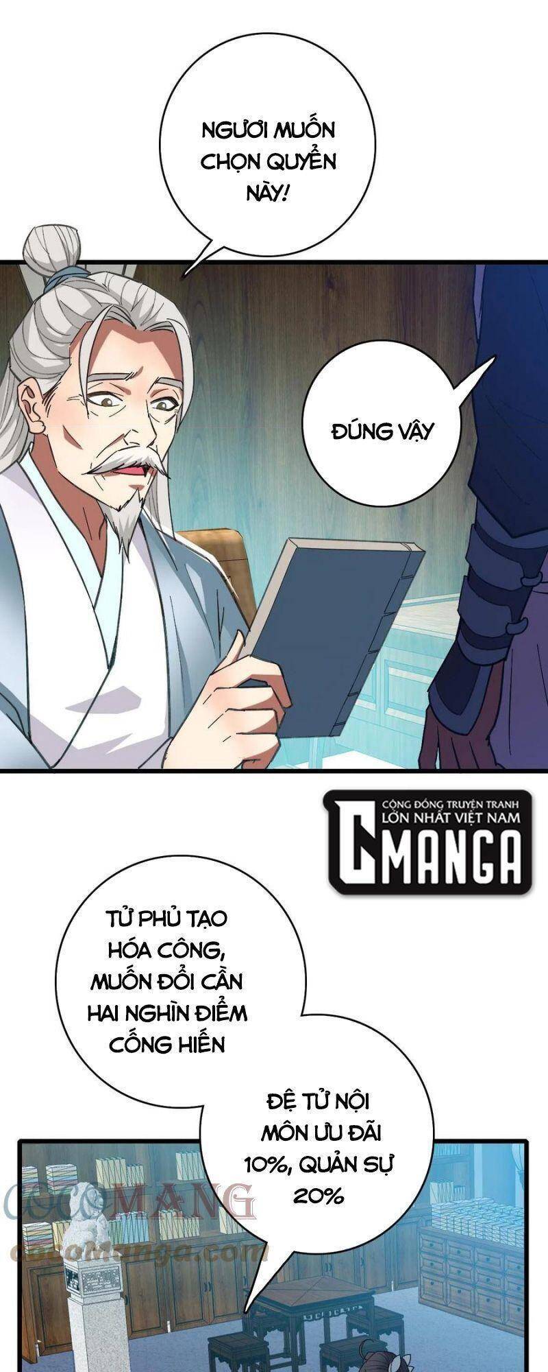 Siêu Đạo Thần Thuật Chapter 79 - Trang 2