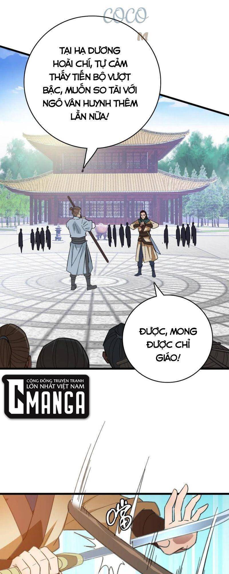 Siêu Đạo Thần Thuật Chapter 79 - Trang 2