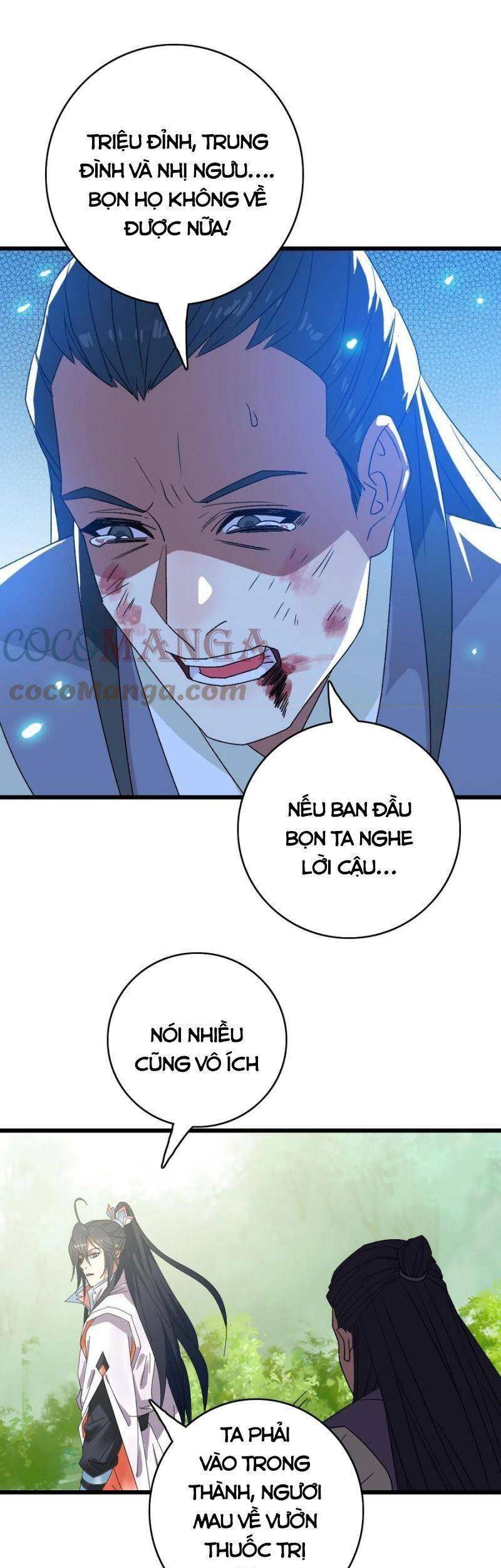 Siêu Đạo Thần Thuật Chapter 78 - Trang 2