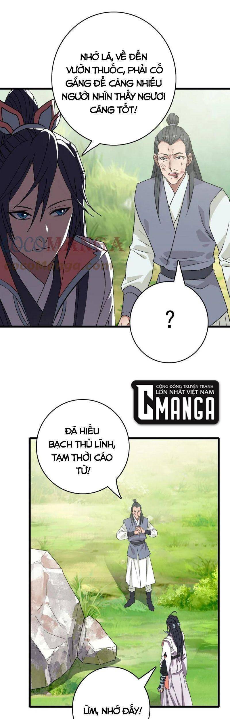 Siêu Đạo Thần Thuật Chapter 78 - Trang 2