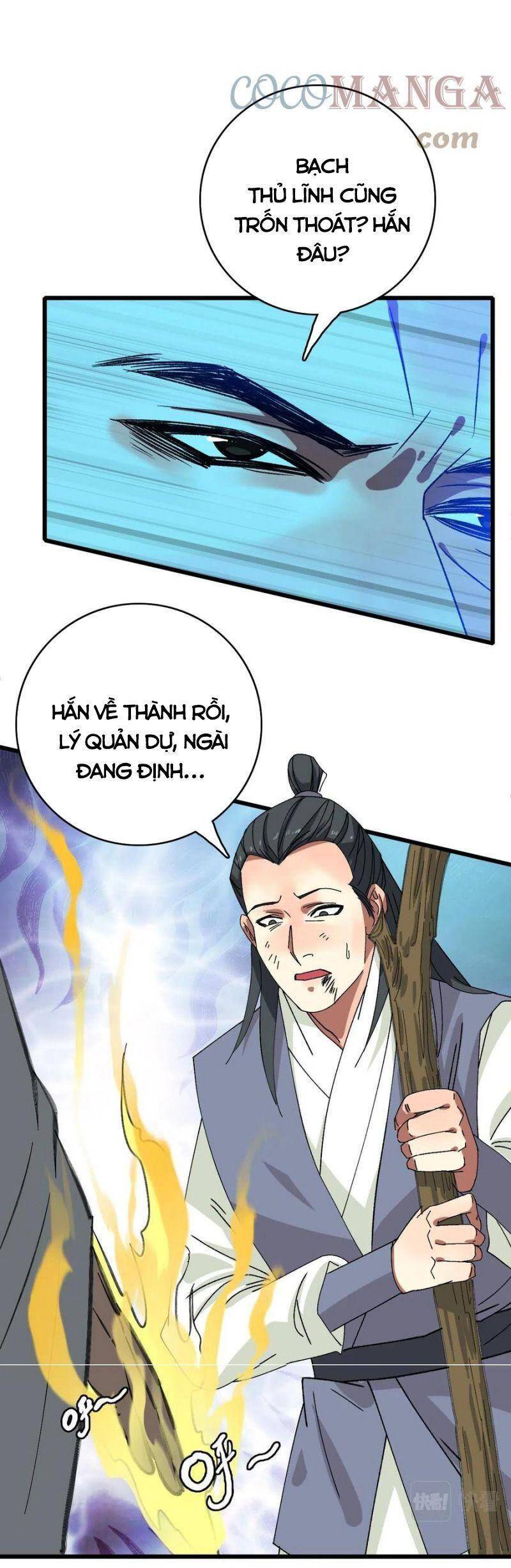 Siêu Đạo Thần Thuật Chapter 78 - Trang 2